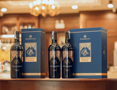 Bí Quyết Để Rượu Vang Trở Thành Món Quà Ý Nghĩa Trong Dịp Tết