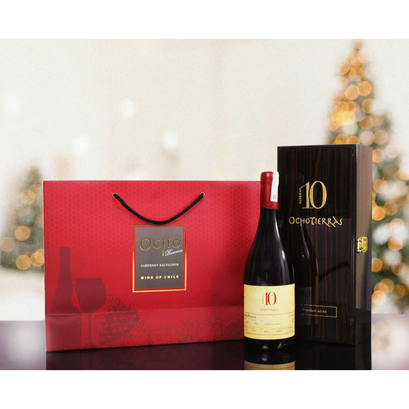 RƯỢU VANG OCHOTIERRAS 10 GRAN RESERVA