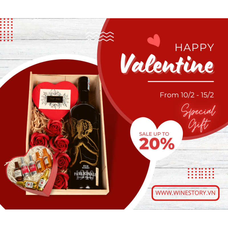QUÀ VALENTINE