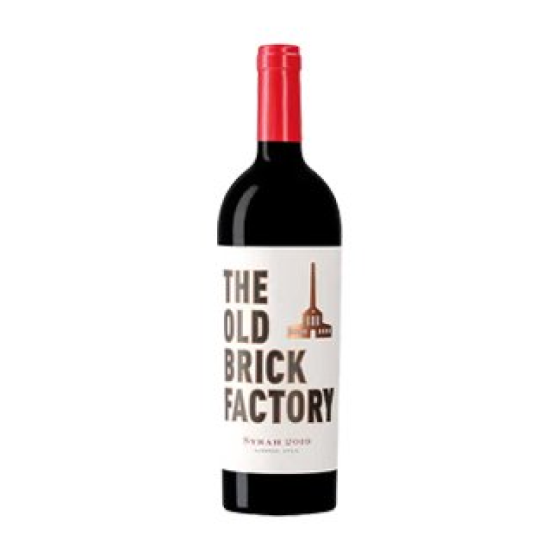 THE OLD BRICK FACTORY-SYRAH 1915
