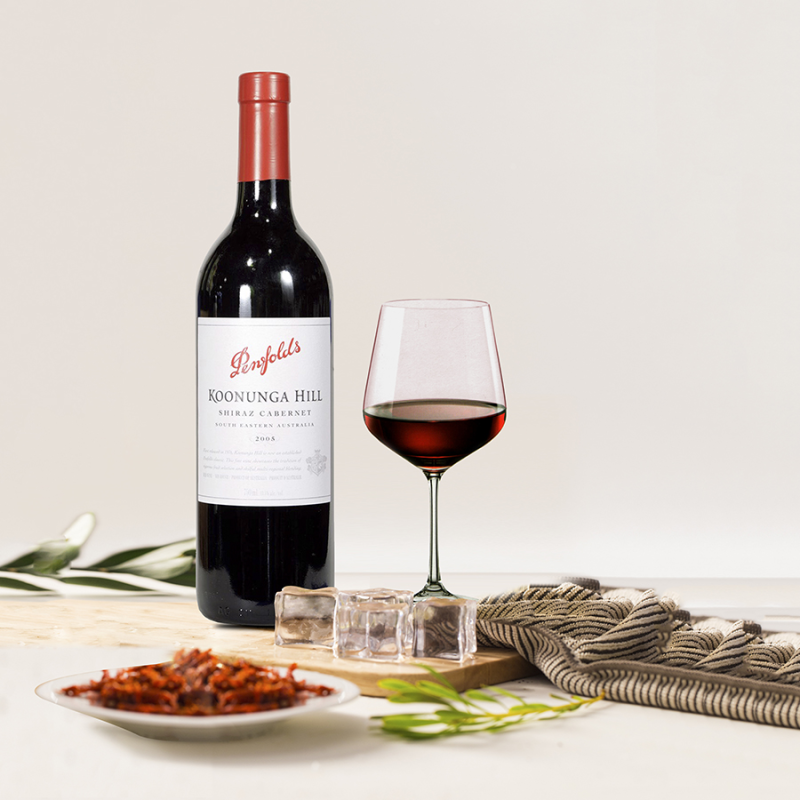 Rượu vang đỏ Úc Penfolds Koonunga Hill Shiraz Cabernet Sauvignon