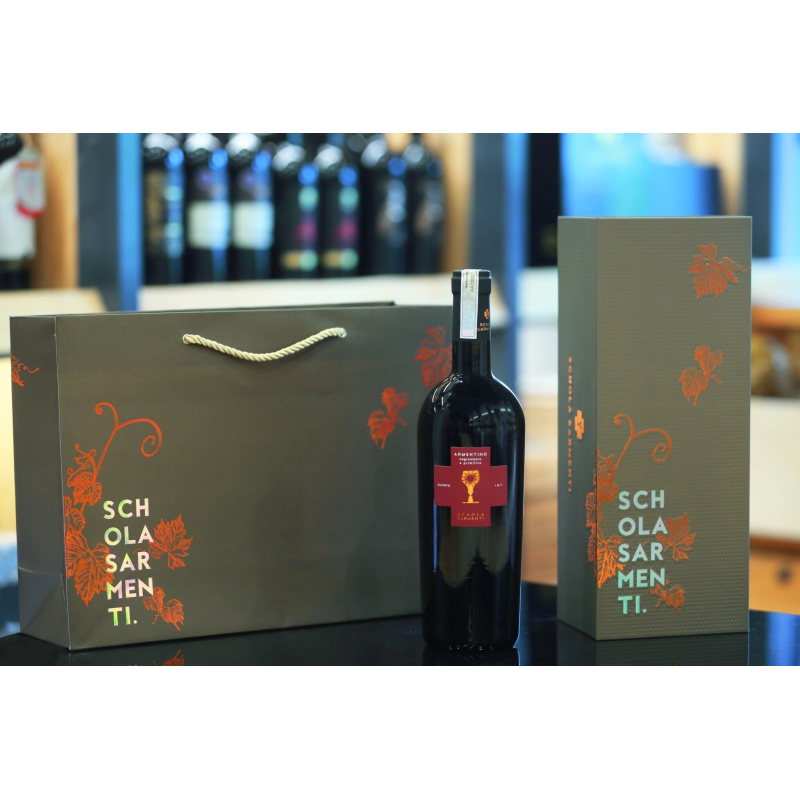 Vang chén thánh Armentino