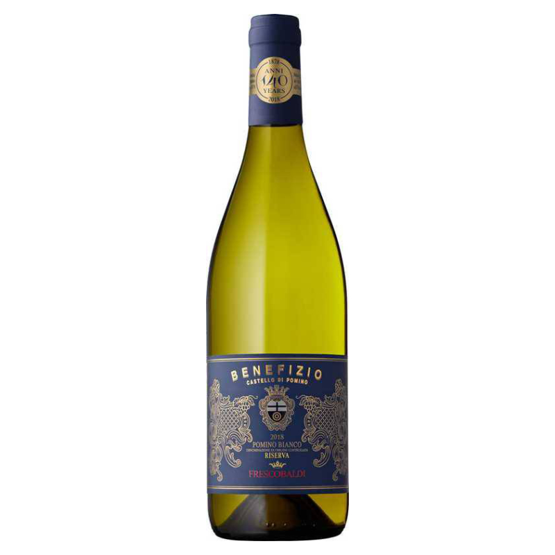 Rượu vang Ý Benefizio Pomino Bianco Riserva 2019