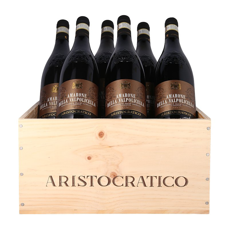 Rượu vang Aristocratico Amarone della Valpolicella
