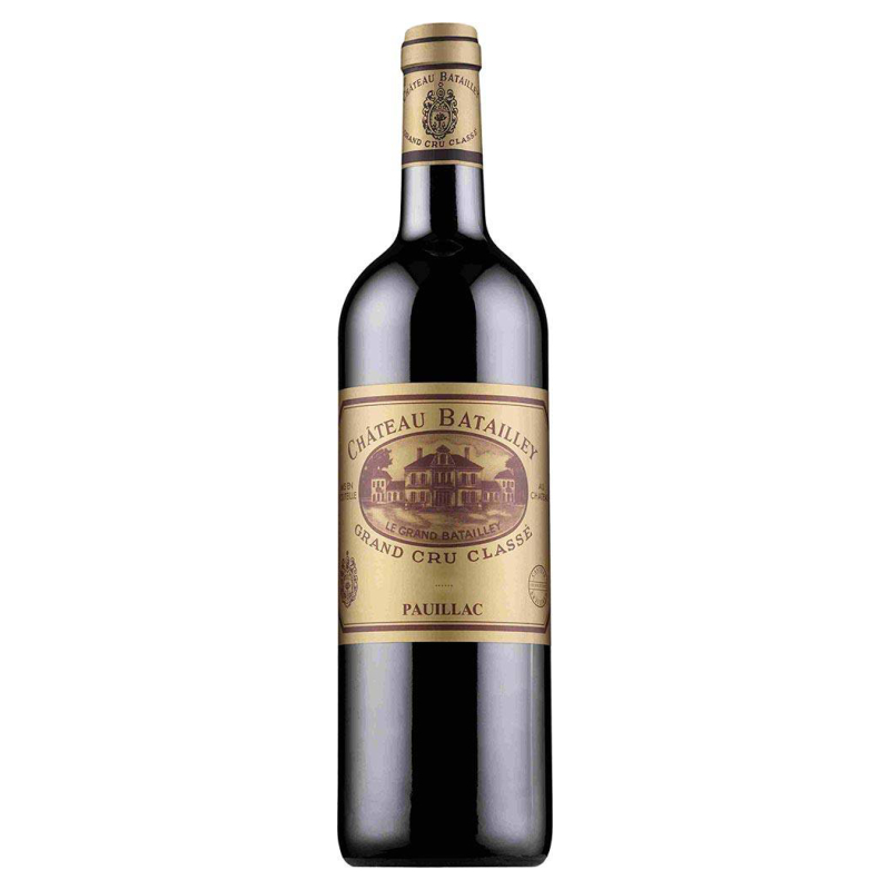 Rượu vang Chateau Batailley