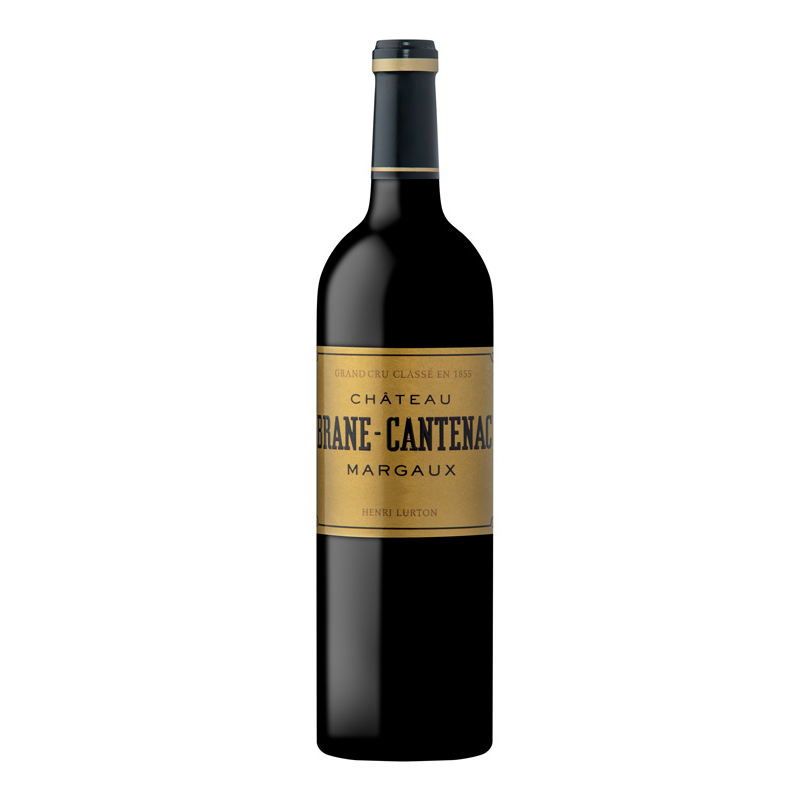 Rượu vang Chateau Brane Cantenac