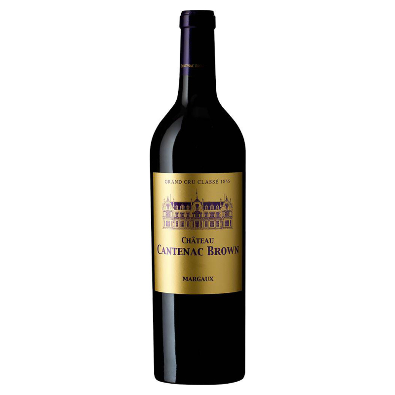 Rượu vang Chateau Cantenac Brown