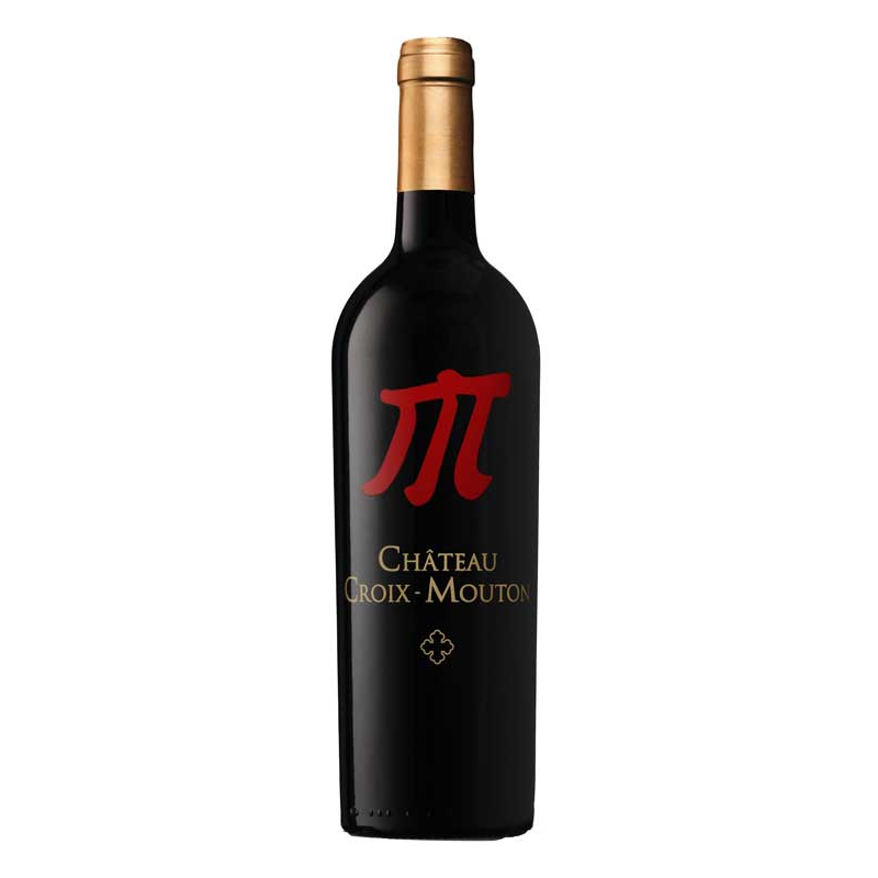 Rượu vang Pháp Château Croix-Mouton 2019