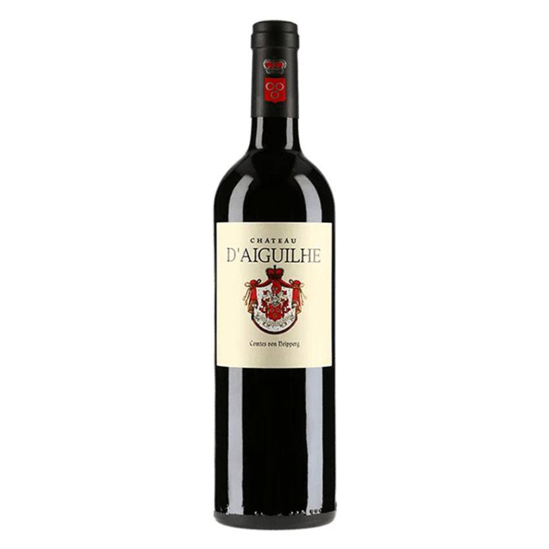 Rượu vang Pháp Chateau D’aiguilhe 2013