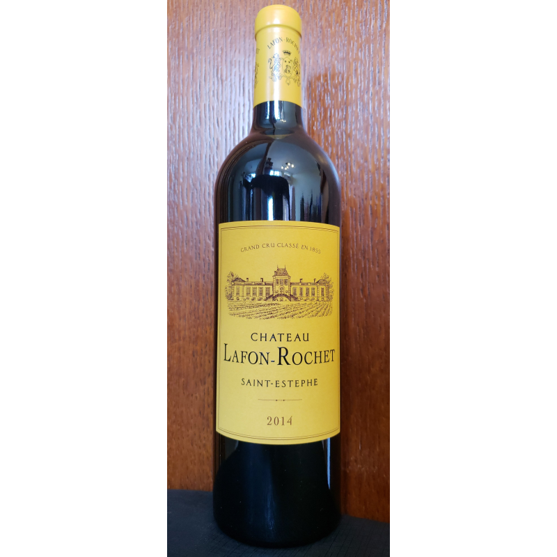 Rượu vang Chateau Lafon Rochet