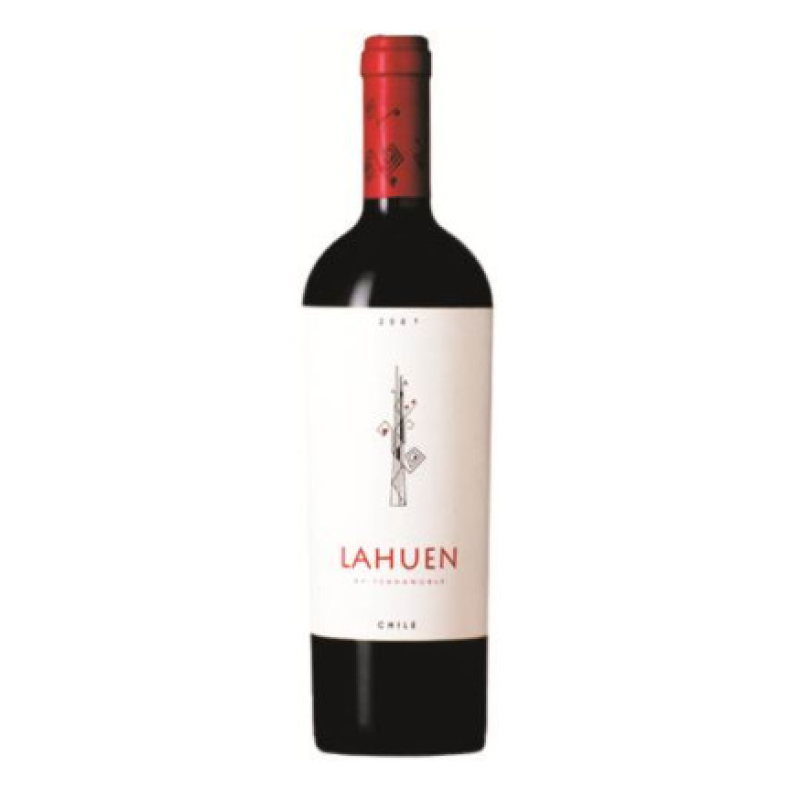 RƯỢU LAHUEN ICON WINE