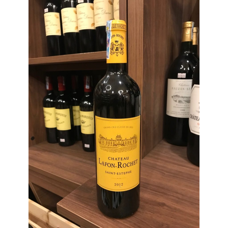 Rượu vang Chateau Lafon Rochet