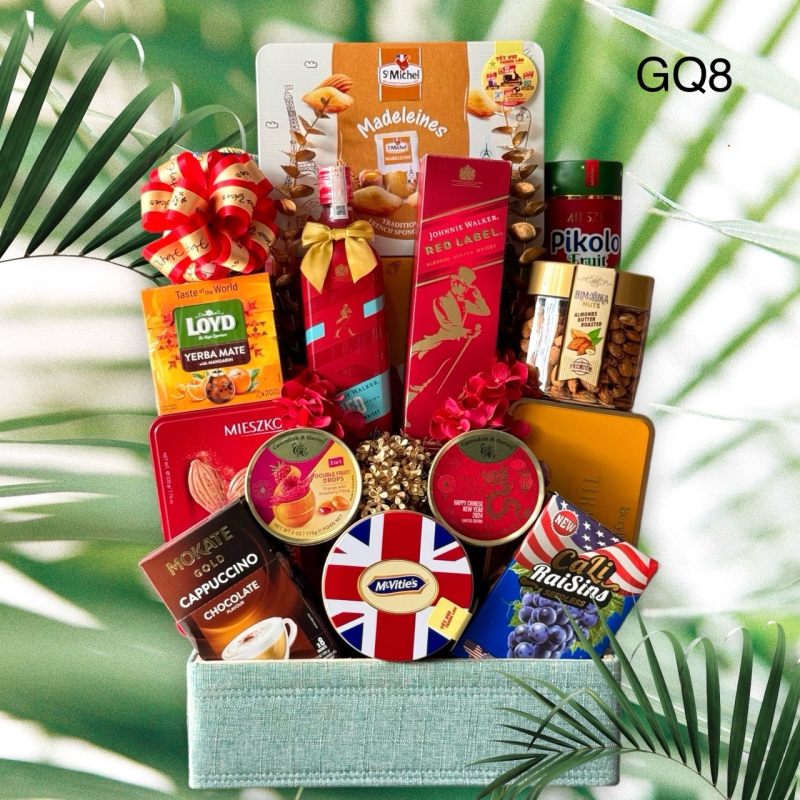 GIỎ QUÀ MÃ GQ8