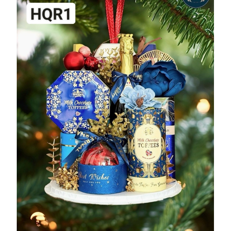 HỘP QUÀ TRÒN MÃ HQR1