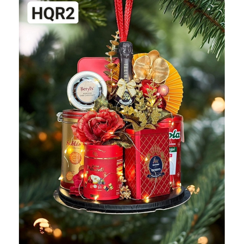 HỘP QUÀ TRÒN MÃ HQR2