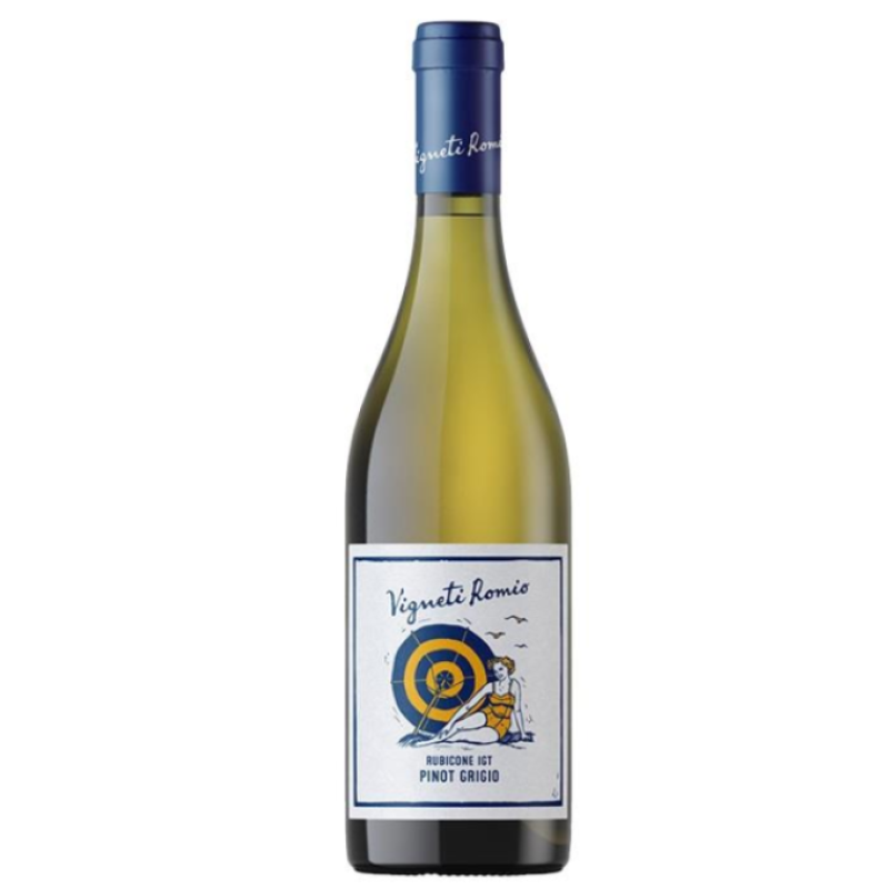 Vigneti Romio Pinot Grigio Rubicone