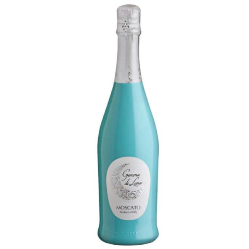 Rượu Vang Sủi Gemma Di Luna Moscato Vino Spumante