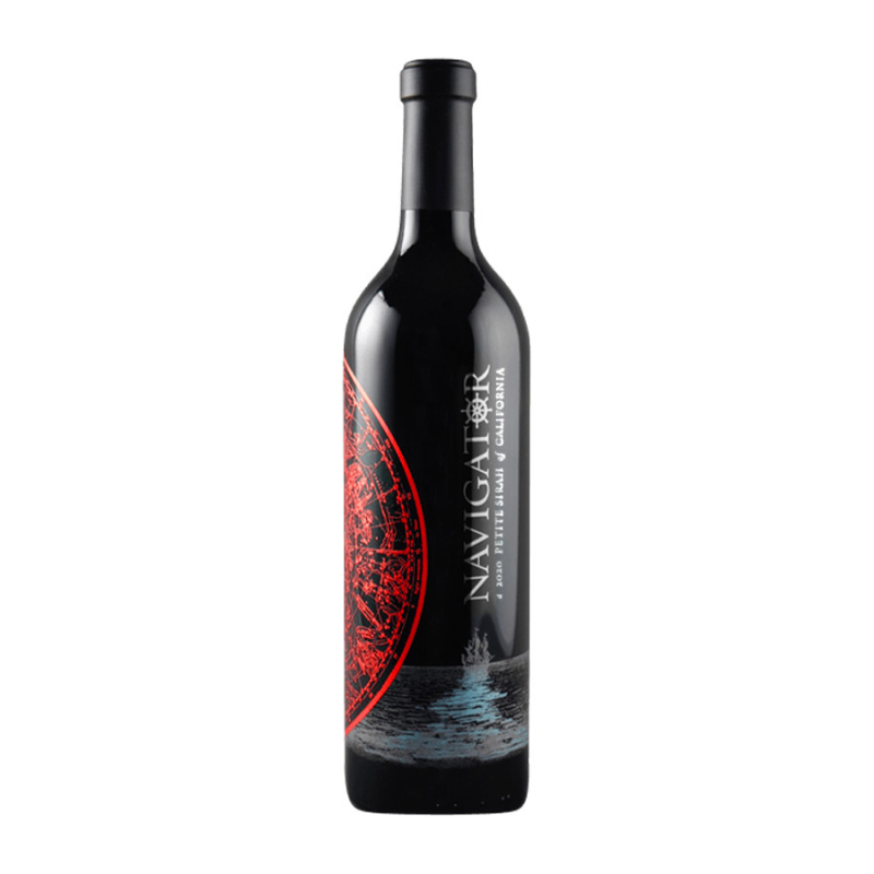 Rượu vang Navigator Petite Sirah of California