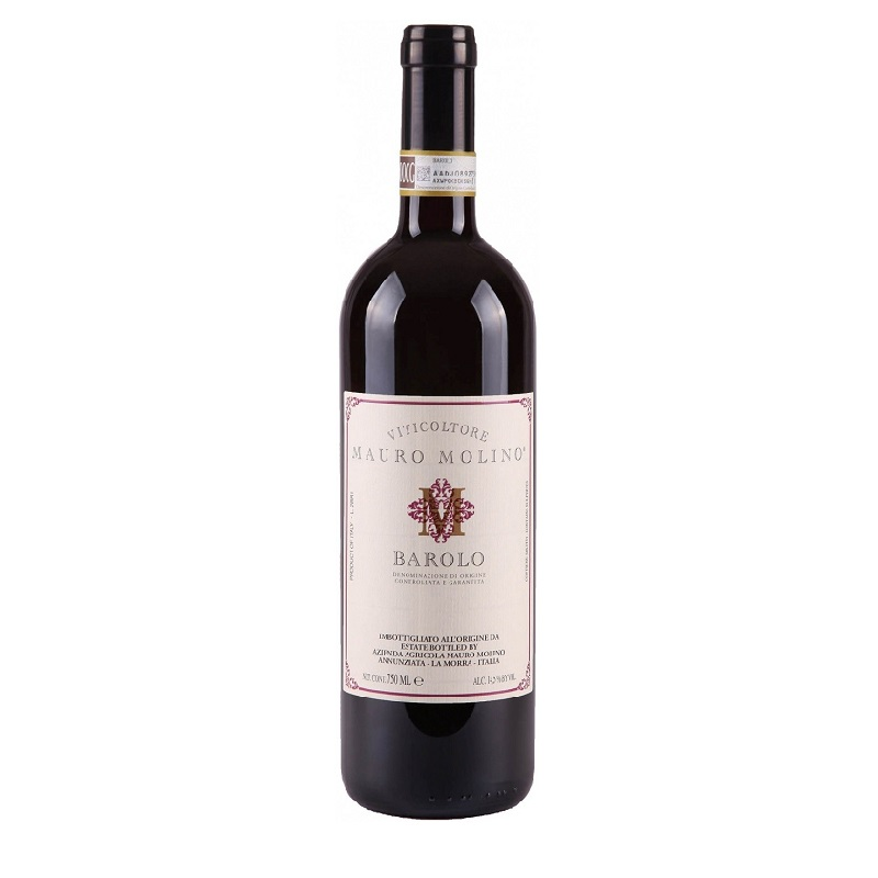 Rượu vang Mauro Molino Barolo DOCG