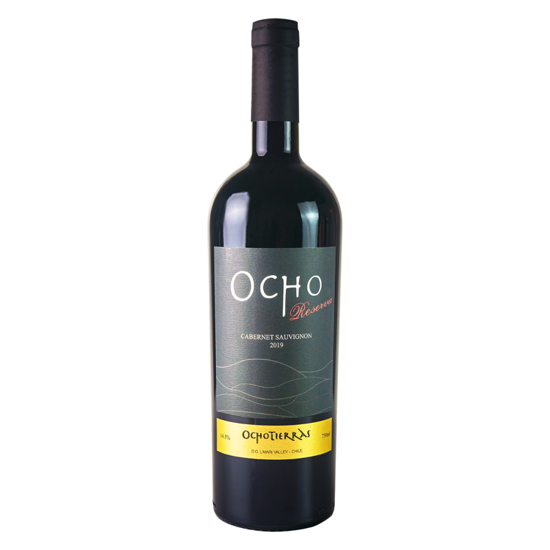 RƯỢU VANG OCHO RESERVA