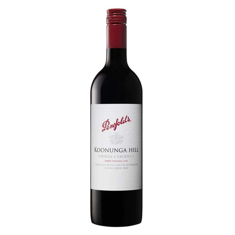 Rượu vang đỏ Úc Penfolds Koonunga Hill Shiraz Cabernet Sauvignon