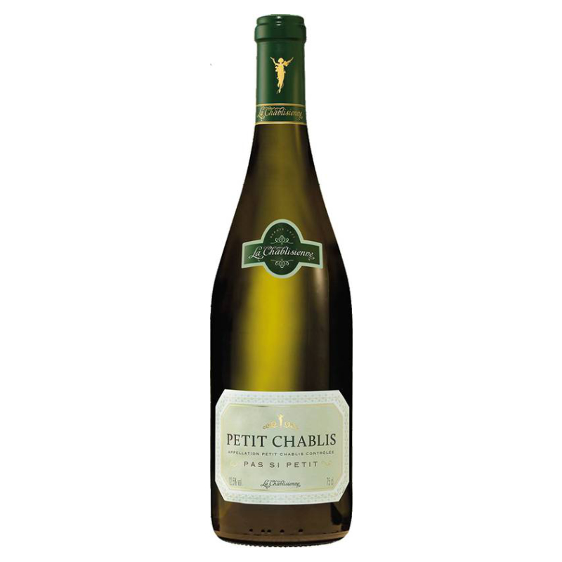  Rượu vang Pháp Petit Chablis Pas Si Petit 2021