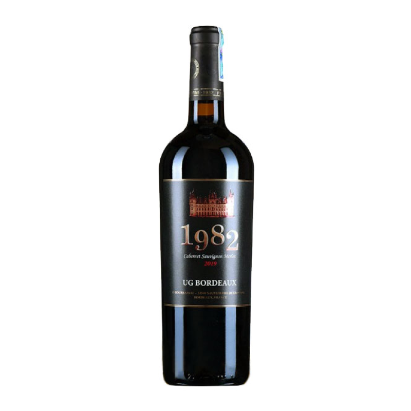 Rượu Vang 1982 UG Bordeaux