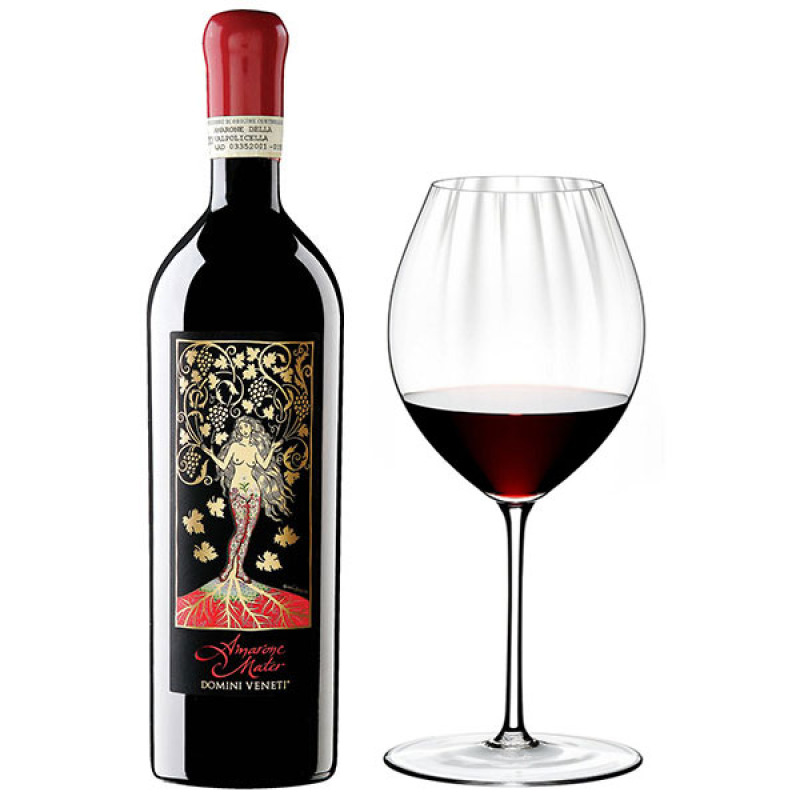 Amarone Mater – Kiệt tác rượu vang