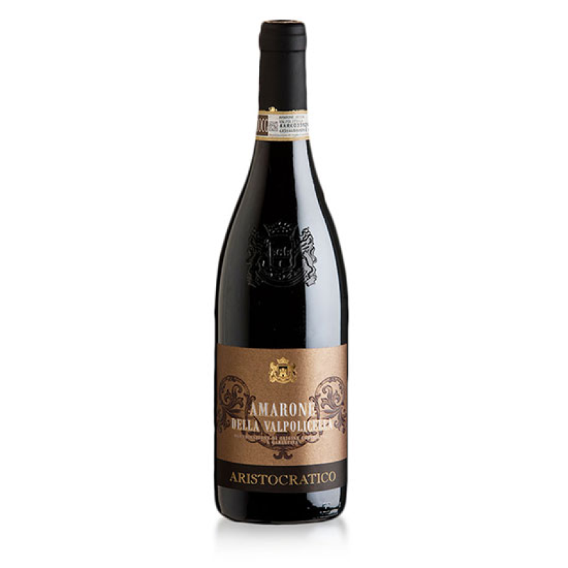 Rượu vang Aristocratico Amarone della Valpolicella