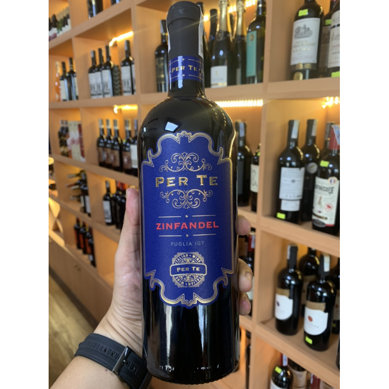 Rượu vang Per Te