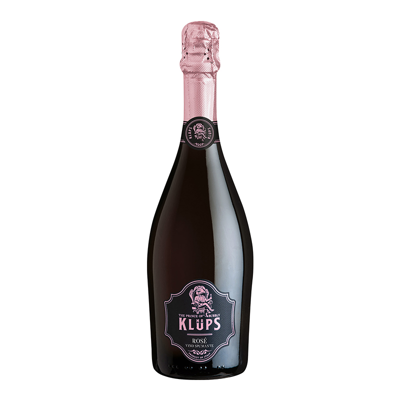 Rượu Vang Hồng Mr Klups Rosé Vino Spumante