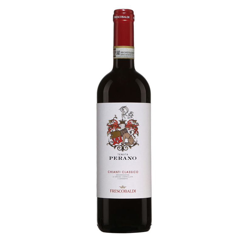 Rượu vang Ý Tenuta Perano Chianti Classico 2019