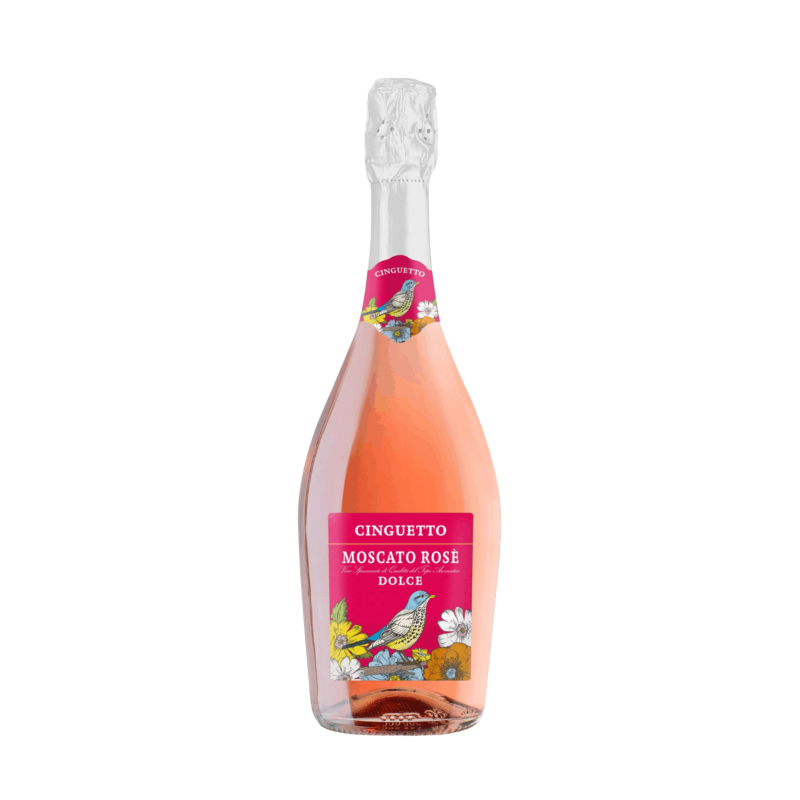 Rượu vang Cinguetto