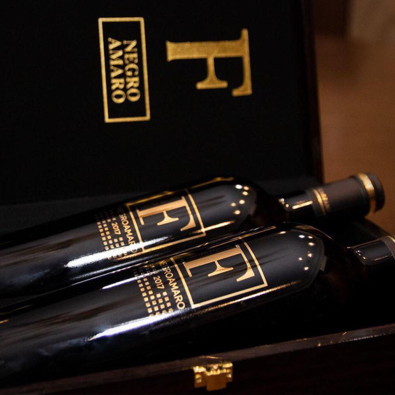 Rượu Vang Ý F Gold Limited Edition 2019