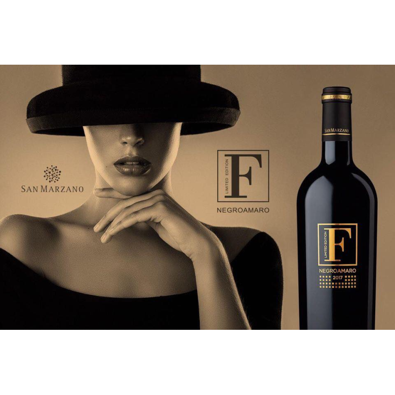 Rượu Vang Ý F Gold Limited Edition 2019