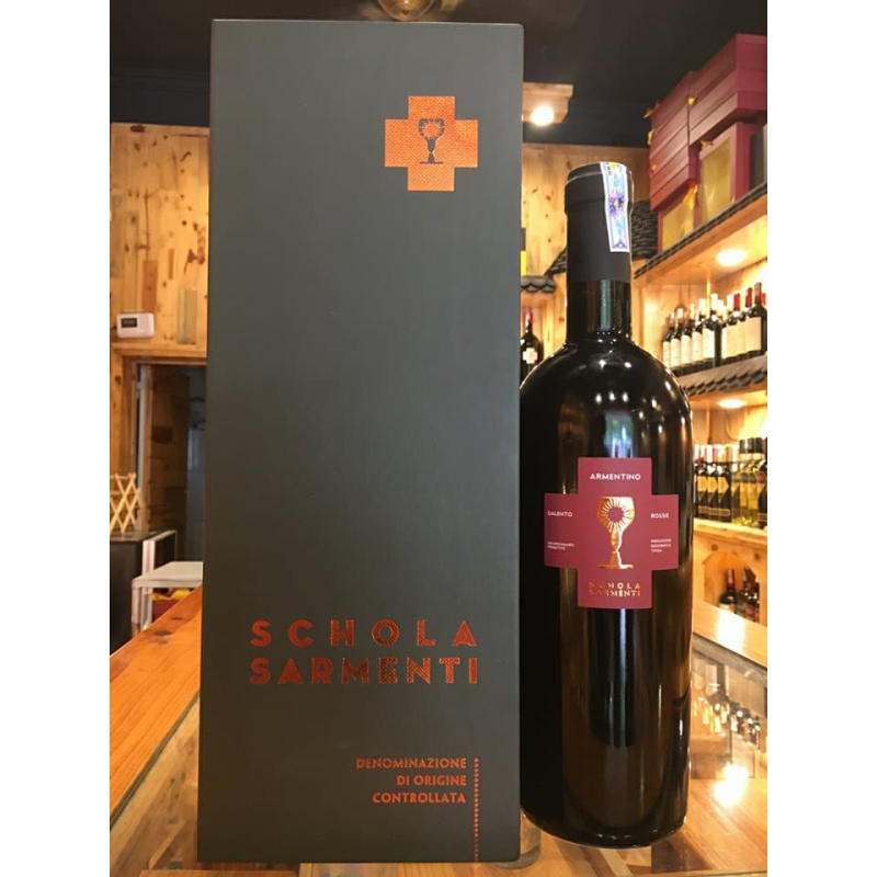 Vang chén thánh Armentino