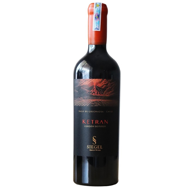 RƯỢU VANG CHILE SIEGEL KETRAN
