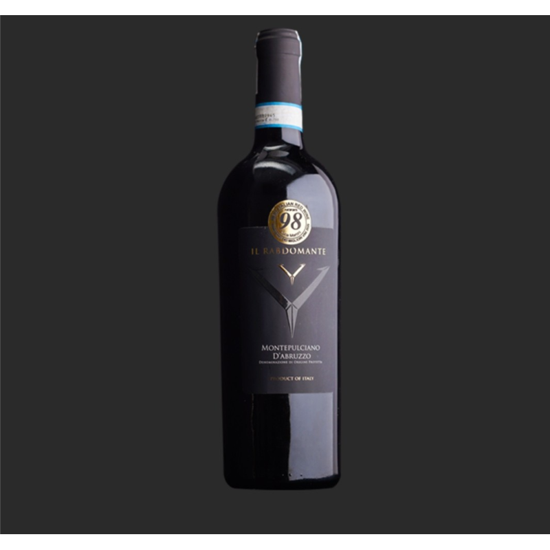 RƯỢU VANG IL RABDOMANTE 750 ml / 14%