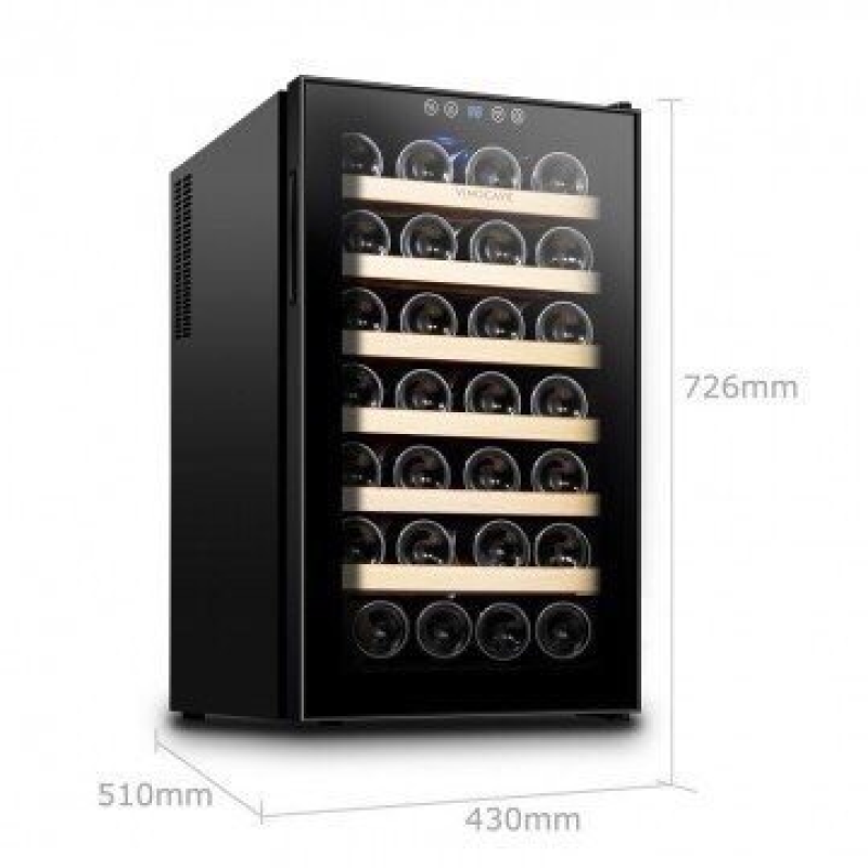Tủ bảo quản rượu VINOCAVE 28 chai