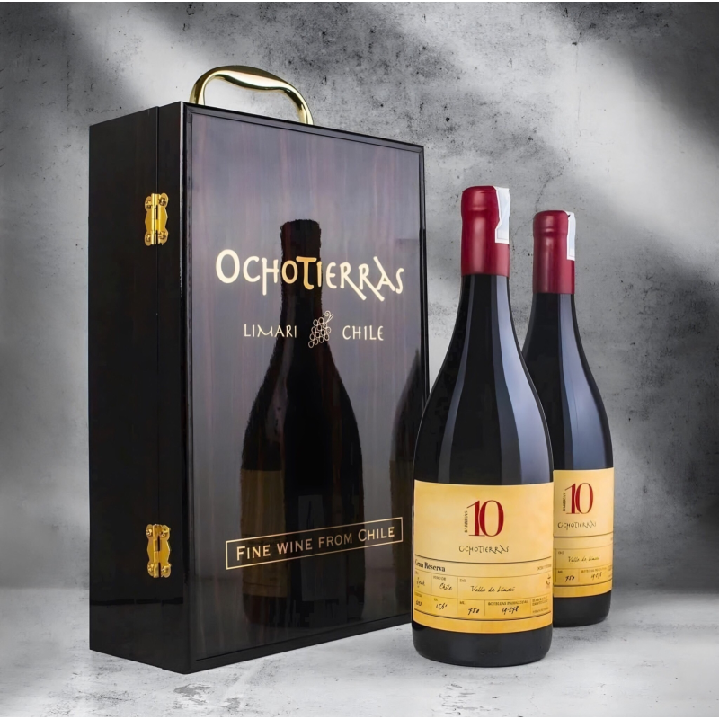 RƯỢU VANG OCHOTIERRAS 10 GRAN RESERVA