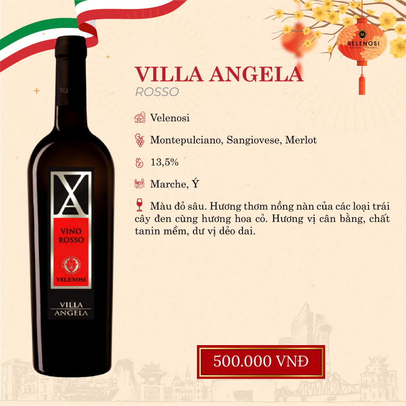 VILLA ANGELA