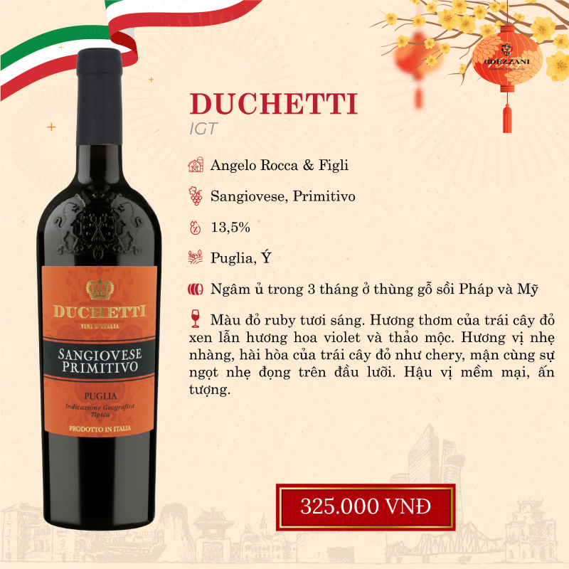 DUCHETTI