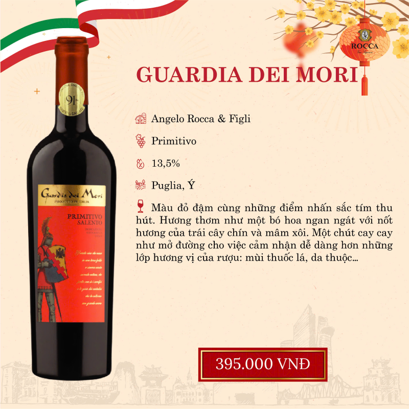 GUARDIA DEI MORI