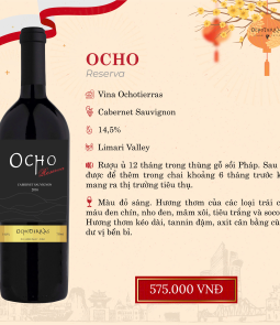OCHO RESERVA