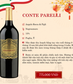 CONTE PARELLI