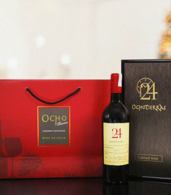 RƯỢU VANG OCHOTIERRAS 24 GRAN RESERVA