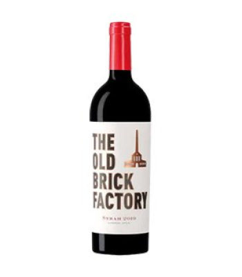 THE OLD BRICK FACTORY-SYRAH 1915