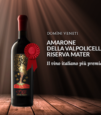 Amarone Mater – Kiệt tác rượu vang