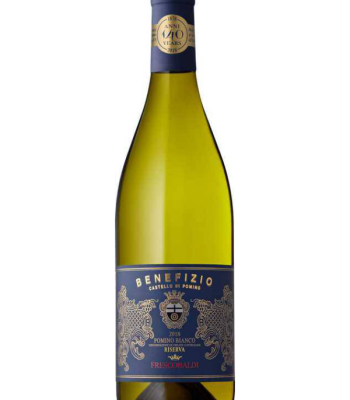 Rượu vang Ý Benefizio Pomino Bianco Riserva 2019