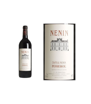 Rượu vang Chateau Nenin